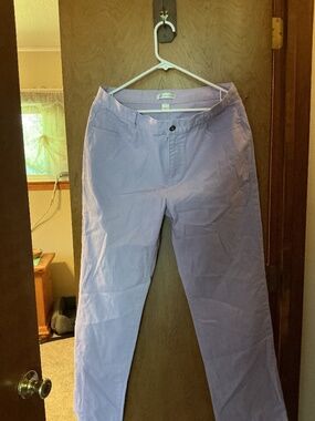 Lilac Christopher & Banks Sz12 Jeans